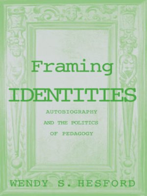 cover image of Framing Identities